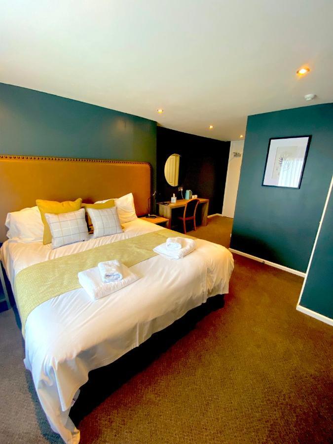 Bells Hotel Coleford  Exterior photo