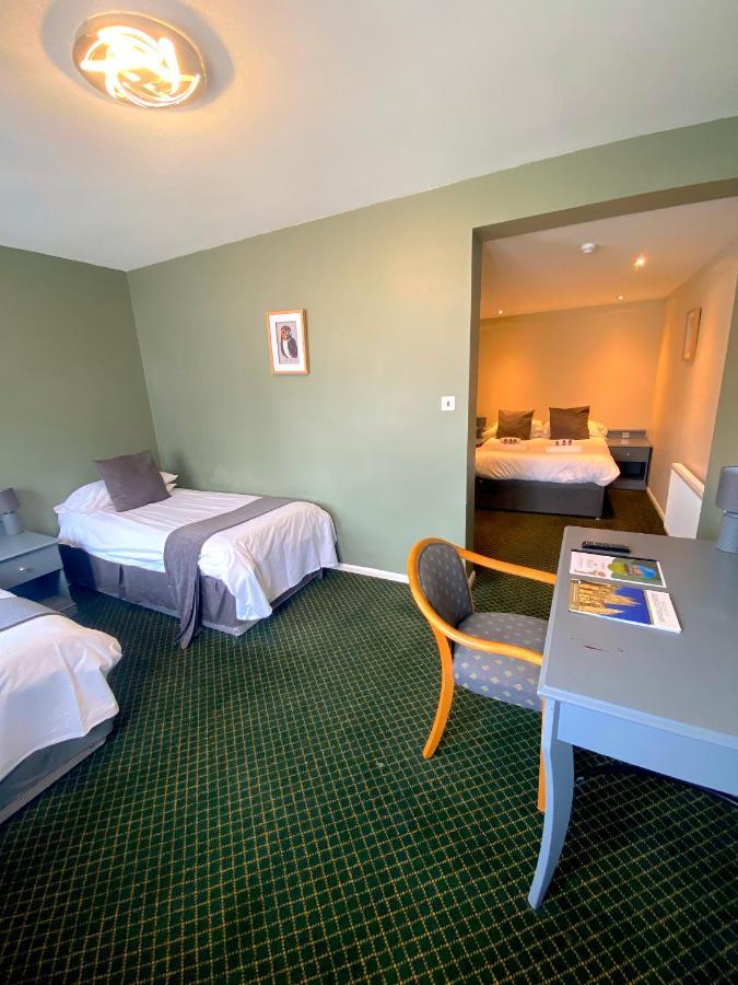 Bells Hotel Coleford  Exterior photo