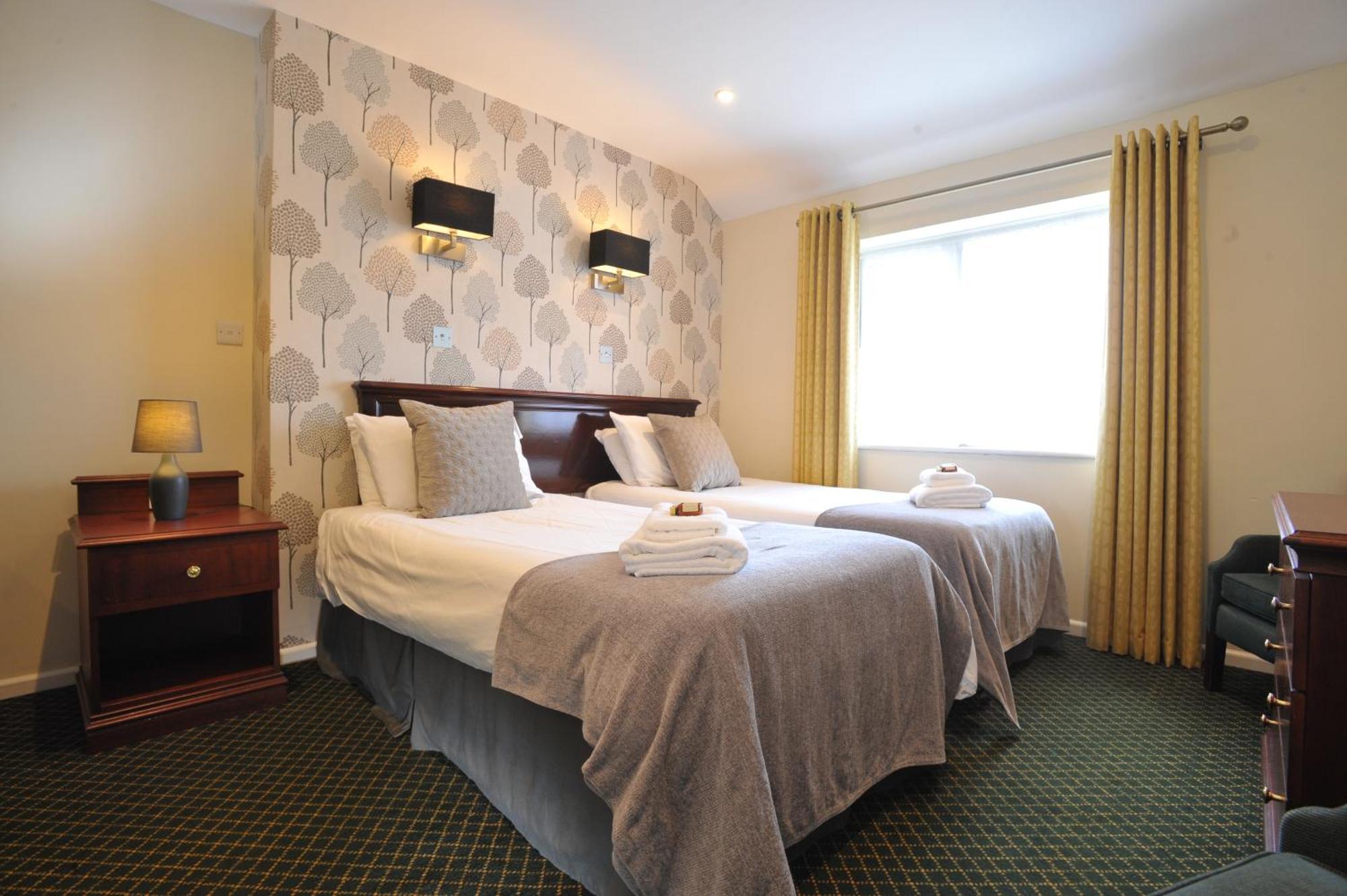 Bells Hotel Coleford  Exterior photo